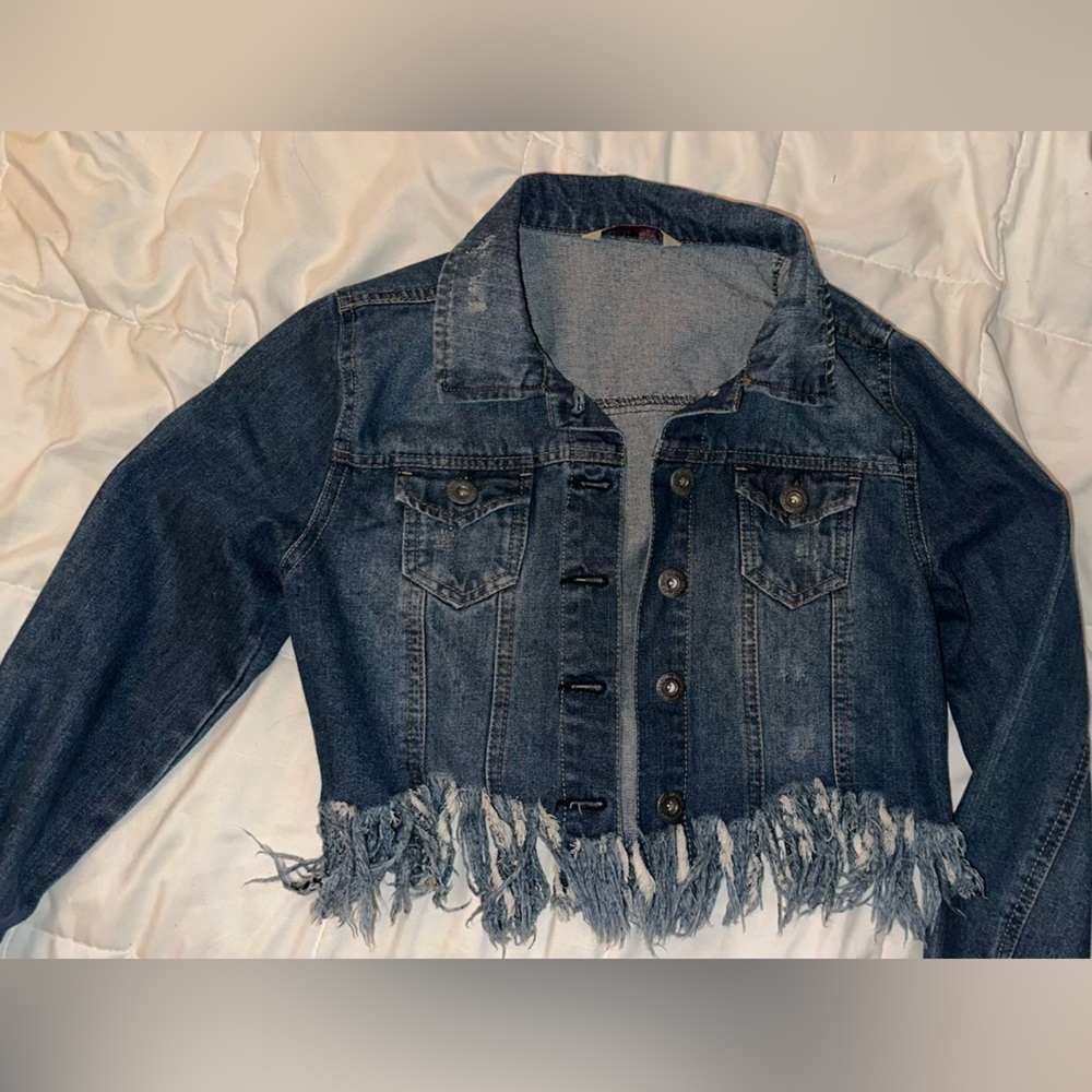 Highway Jeans Jean jacket